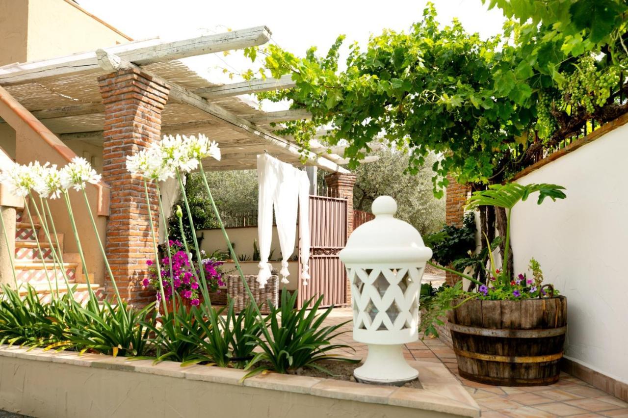 Villa Alcantara Di Charme Graniti Luaran gambar