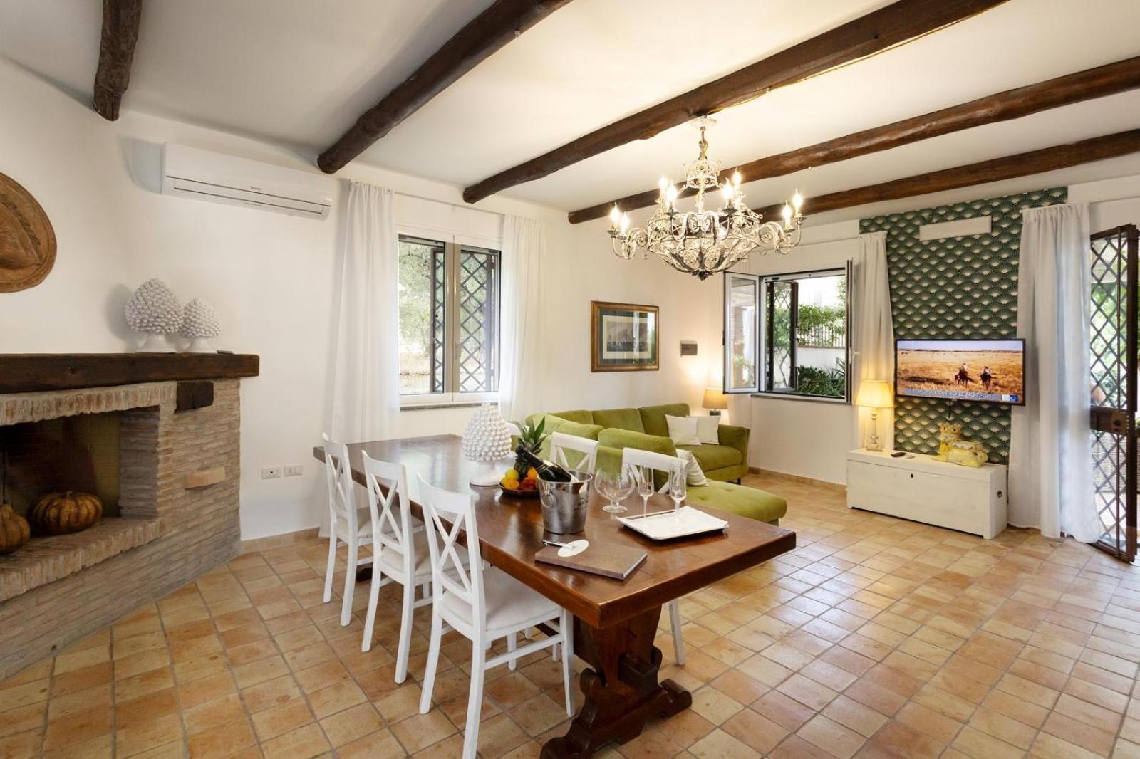 Villa Alcantara Di Charme Graniti Luaran gambar
